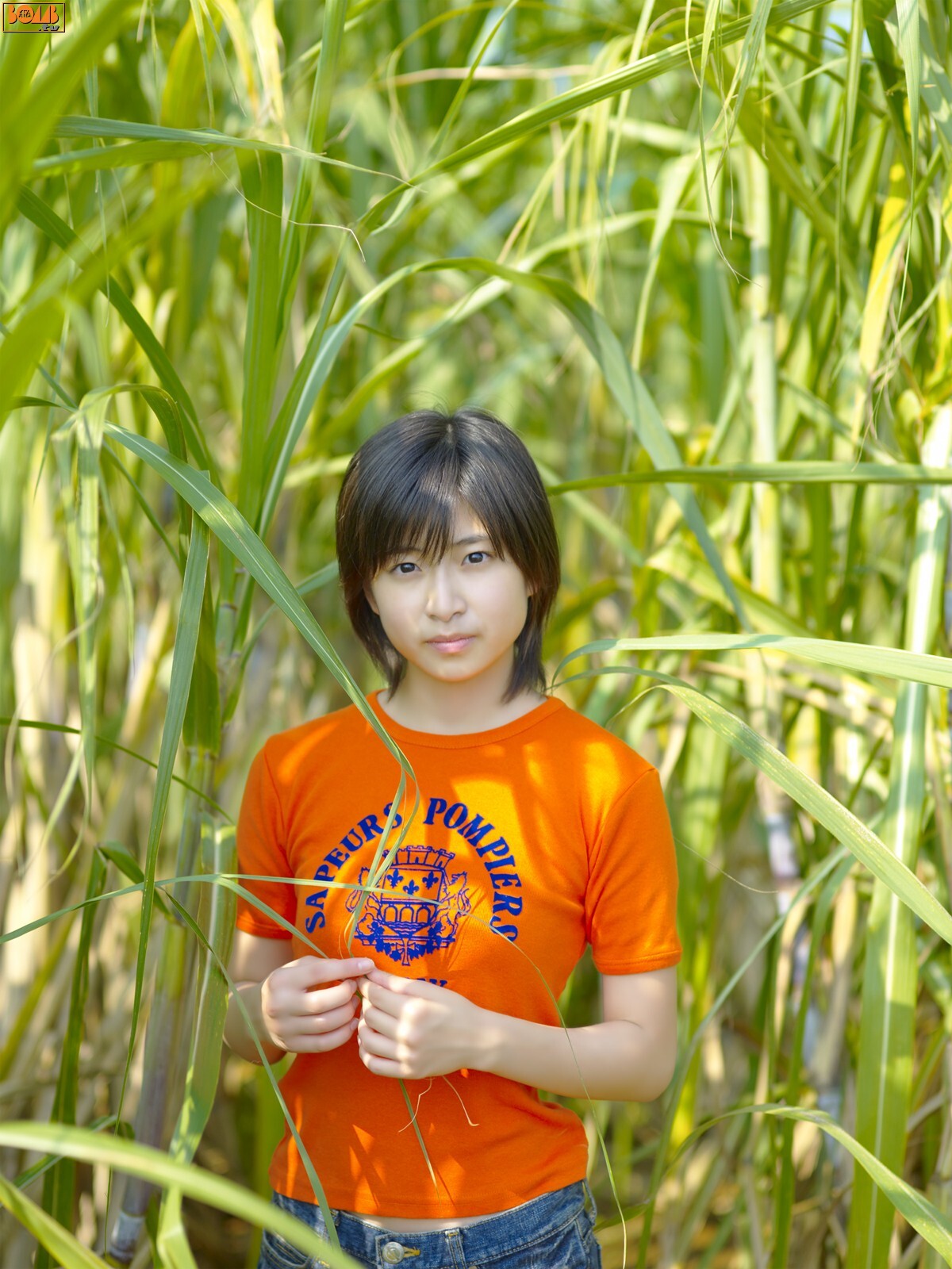 南泽奈央 [Bomb.tv] Minamisawa Nao